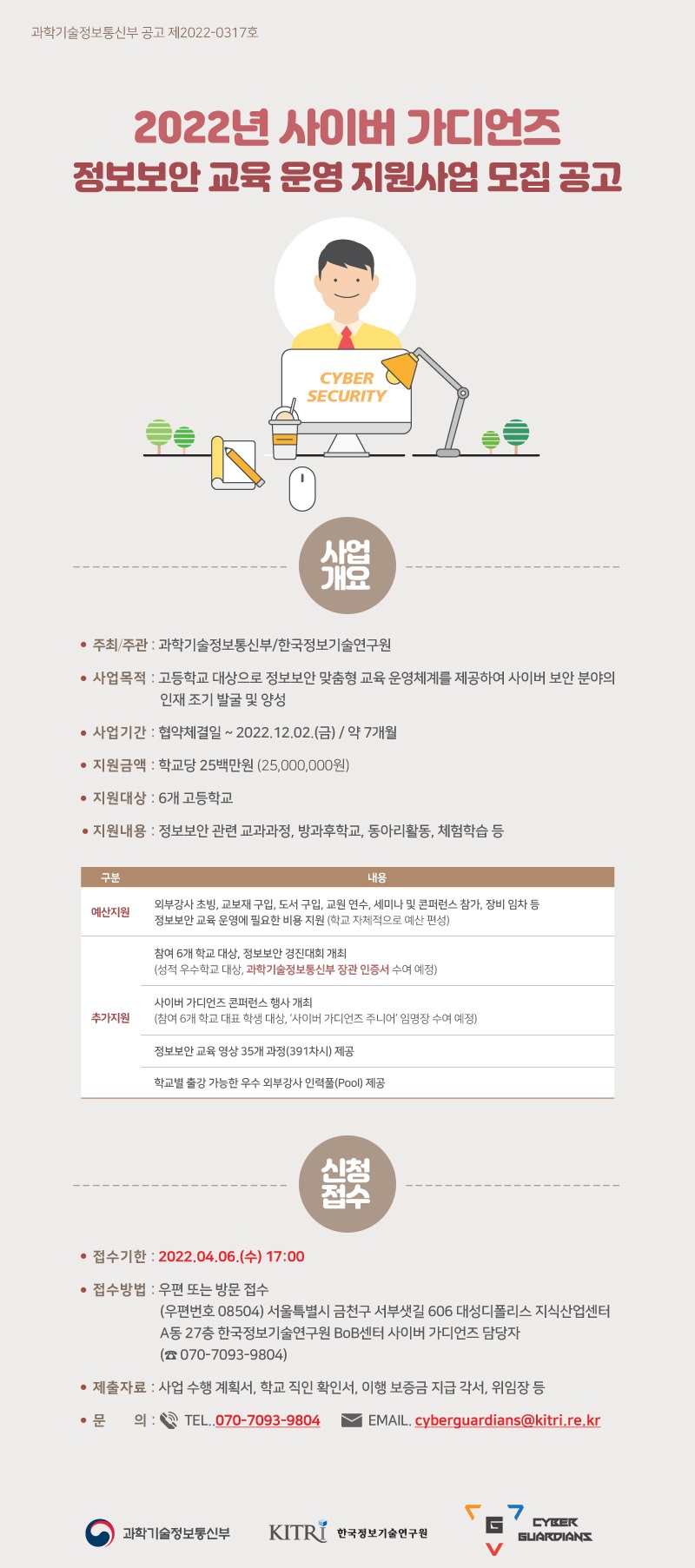 붙임5._[포스터]_2022년_사이버_가디언즈_정보보안_교육_운영_지원사업.jpg