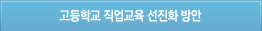 고등학교직업교육선진화방안