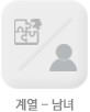 계열-남여