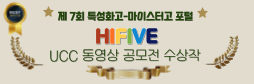 HIFIVE 명예의 전당